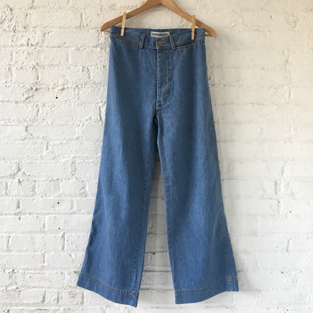 Caron Callahan Steward pant size 2